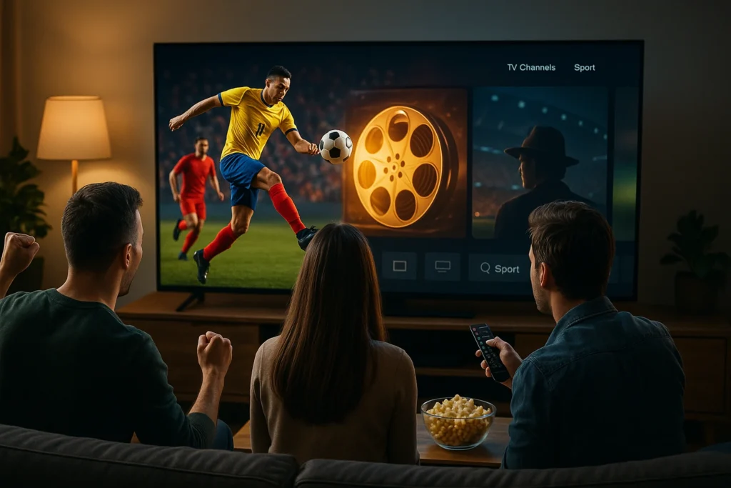 IPTV abonnement kopen