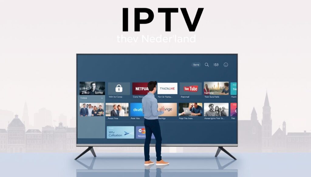 IPTV Nederland