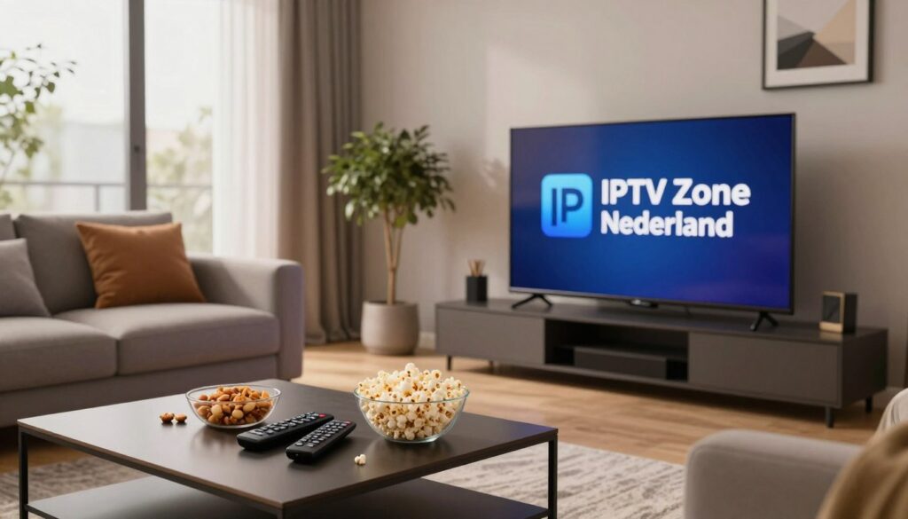 IPTV Zone Nederland