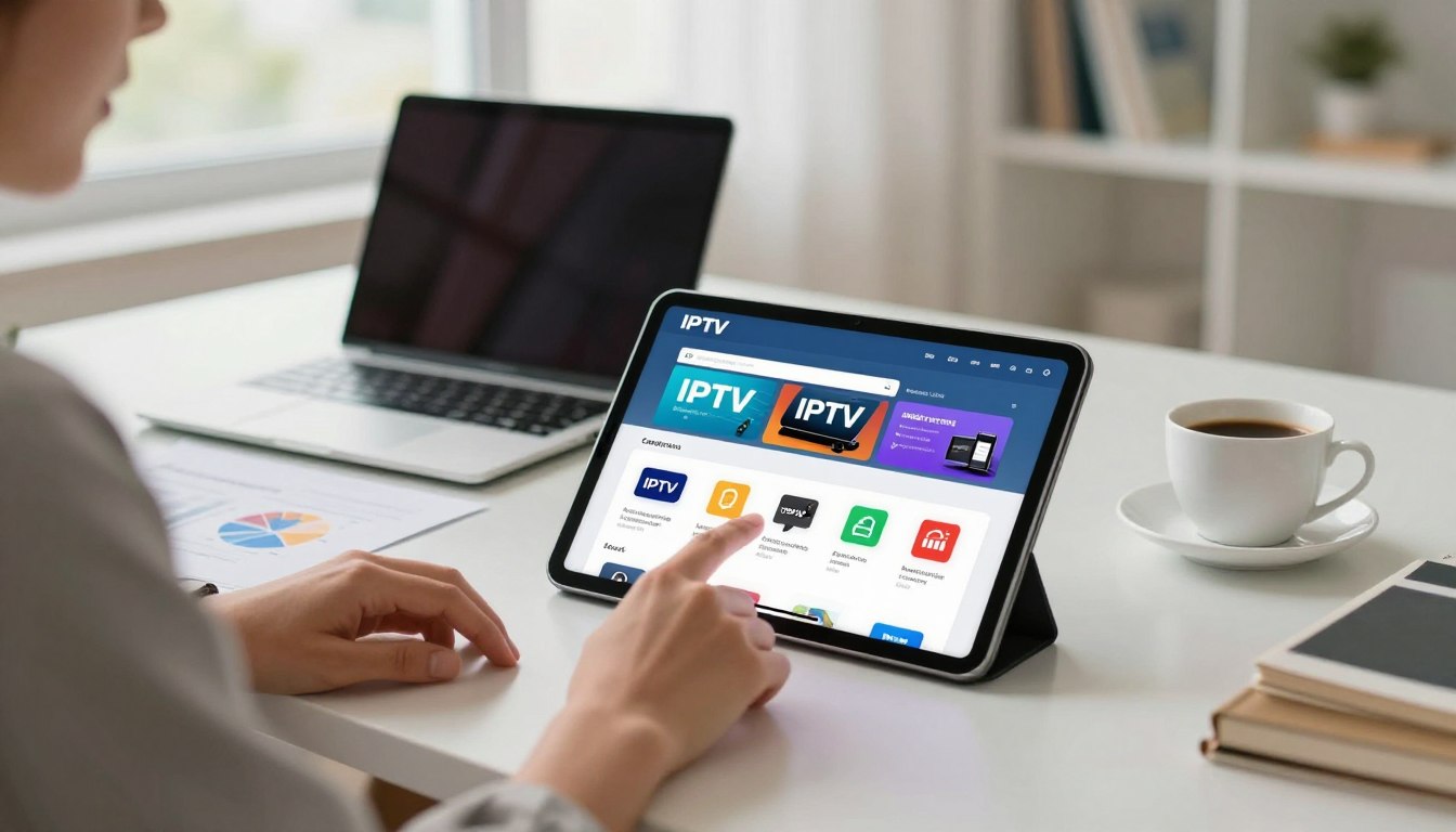 IPTV abonnement vergelijken