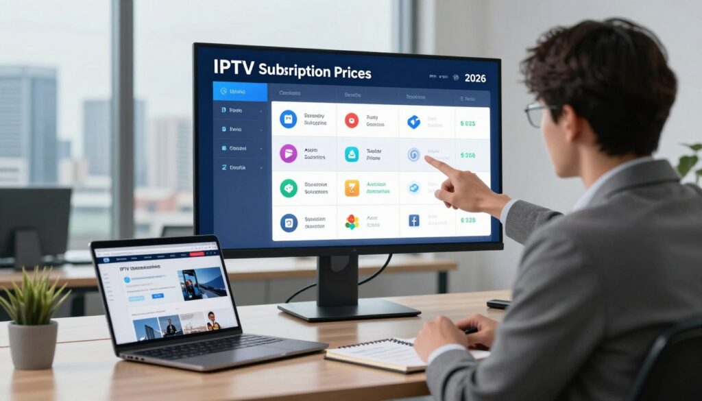 IPTV prijzen vergelijking