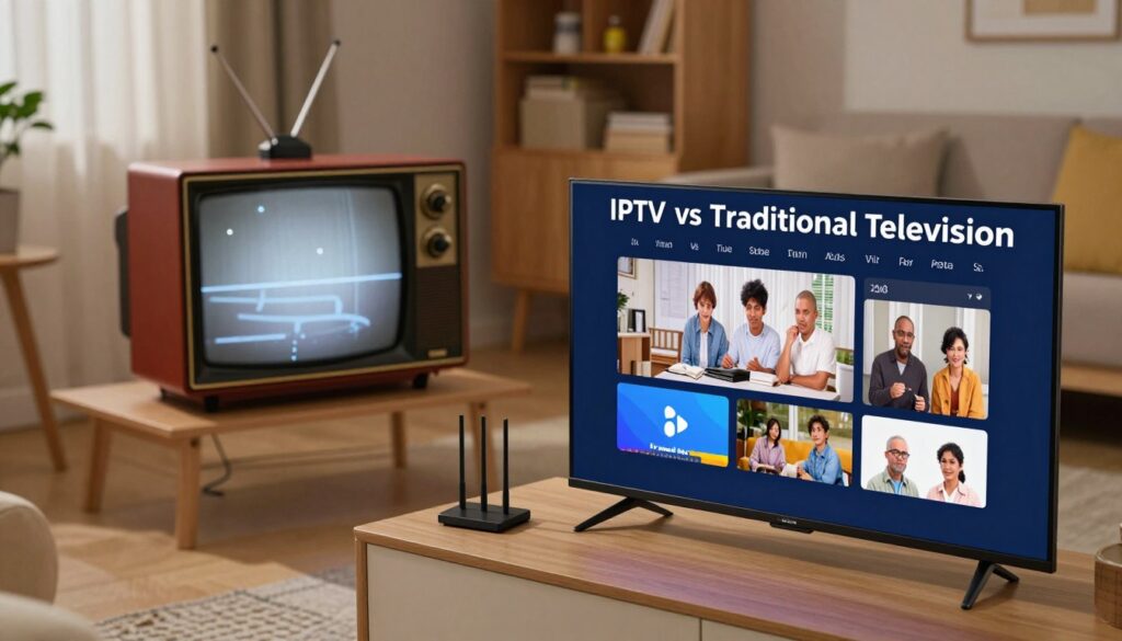 is iptv legaal