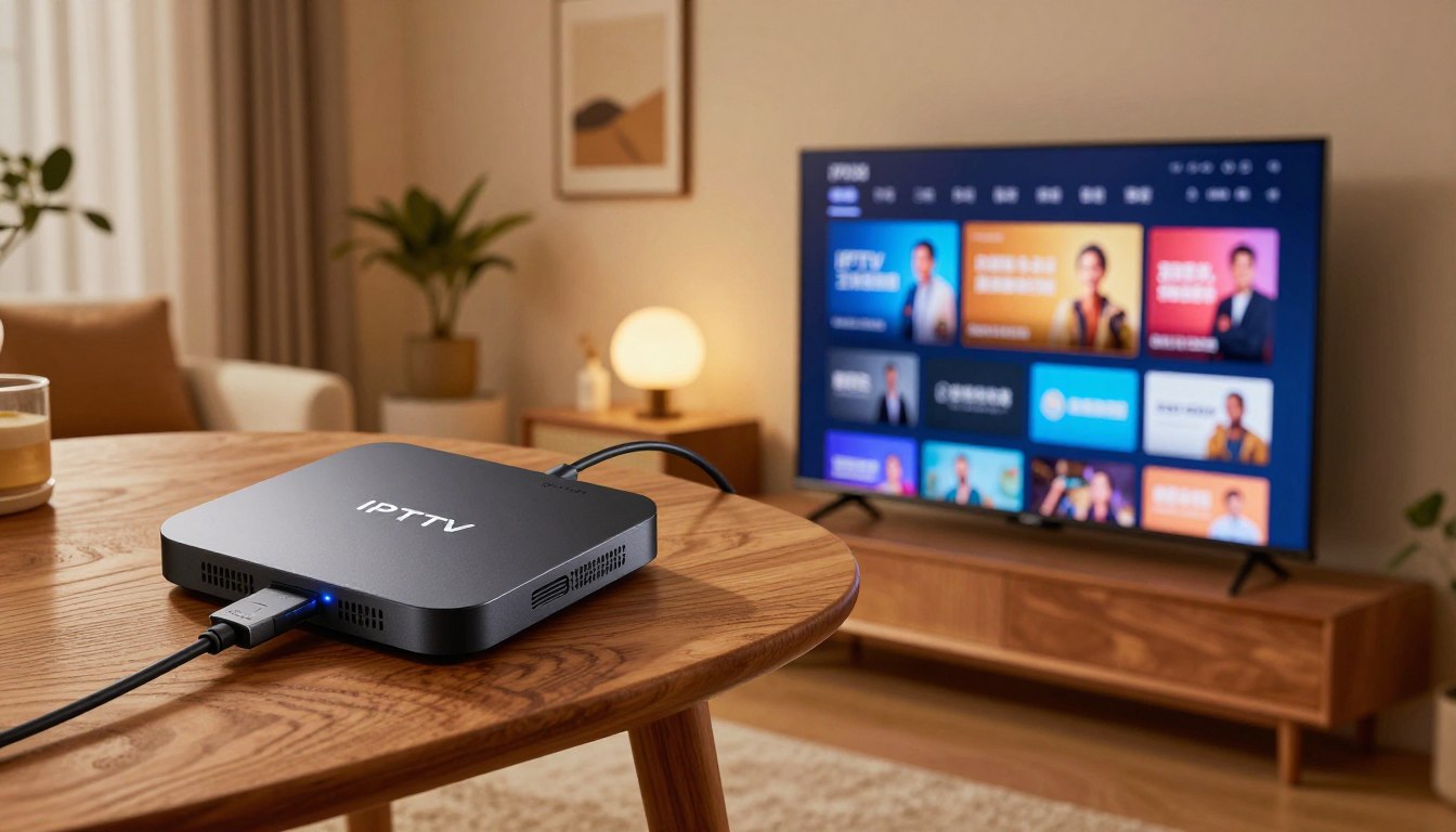 iptv kastje, smart iptv, iptv nederland