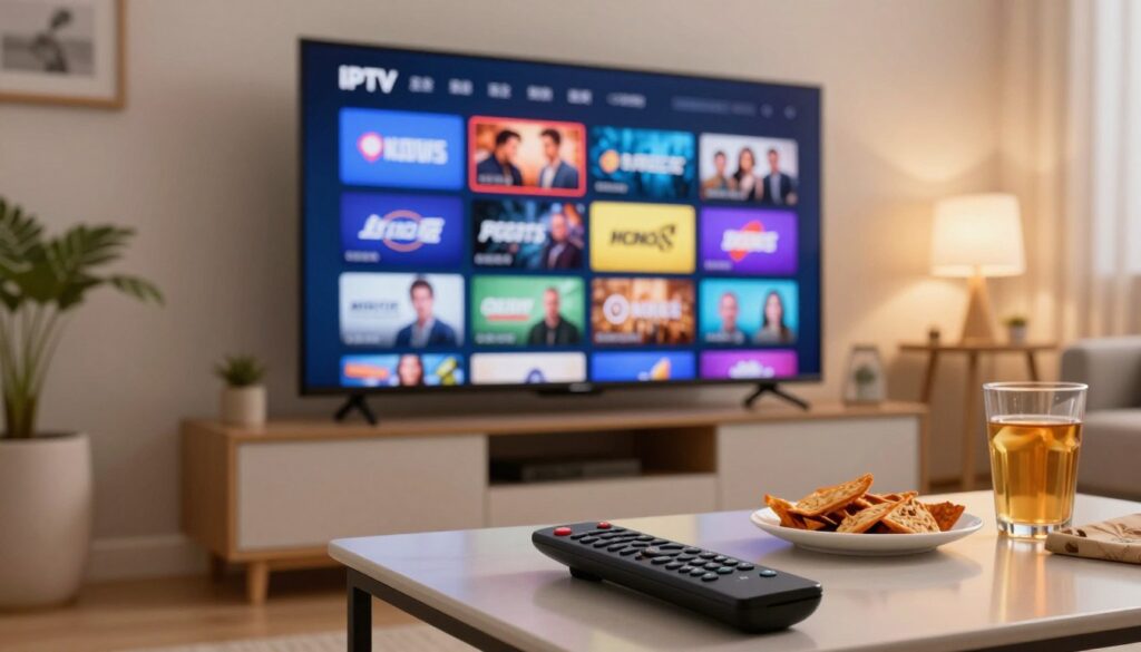 iptv zenderaanbod
