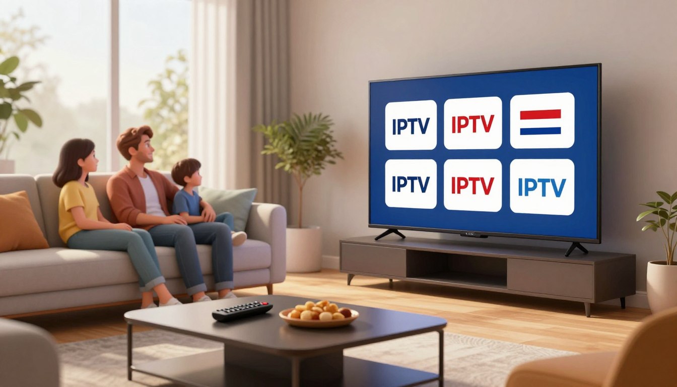 legaal iptv