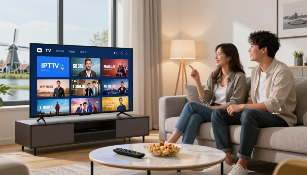 IPTV prijzen Nederland