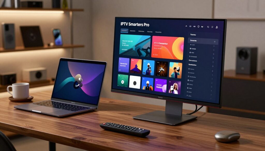 IPTV Smarters Pro