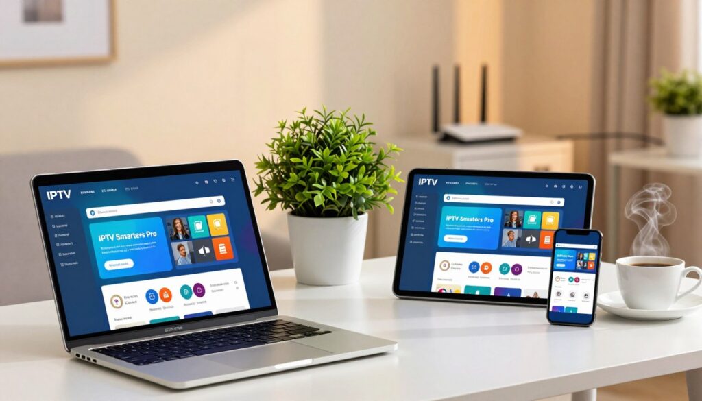 IPTV Smarters Pro installeren op verschillende apparaten