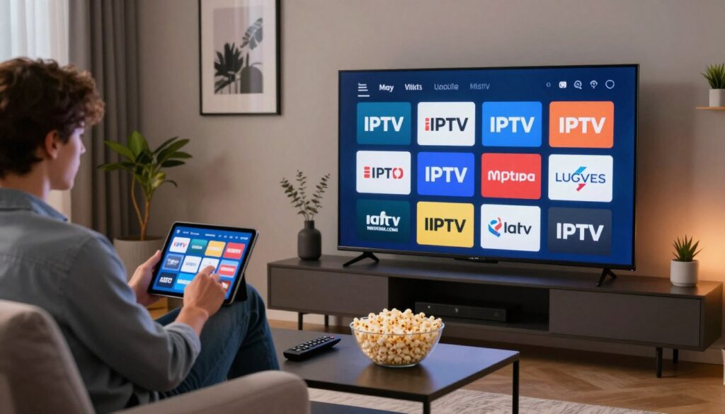IPTV aanbieders Nederland