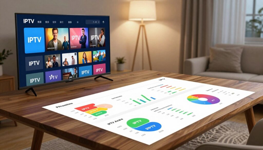 IPTV-aanbieders vergelijking