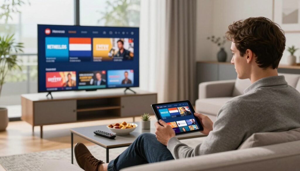 IPTV abonnement Nederland