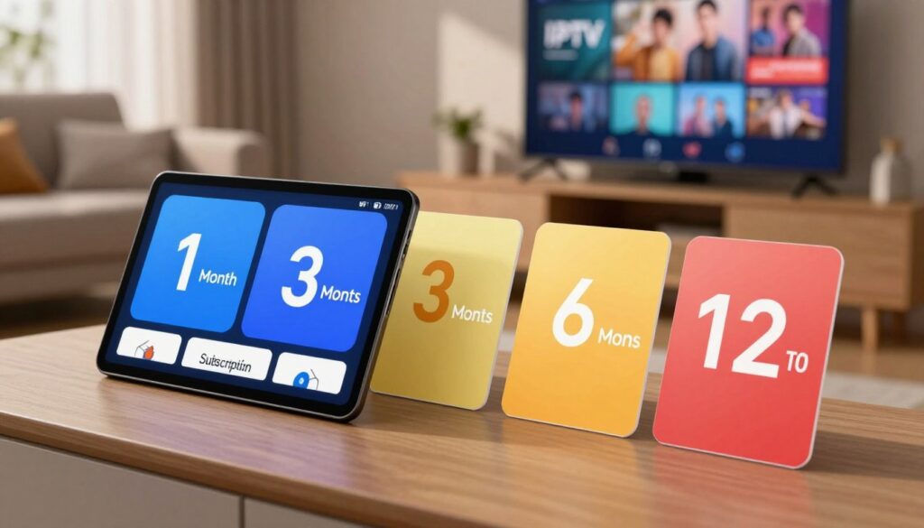 beste iptv abonnement