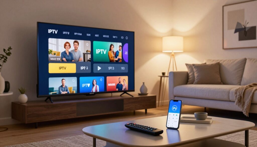 IPTV-app