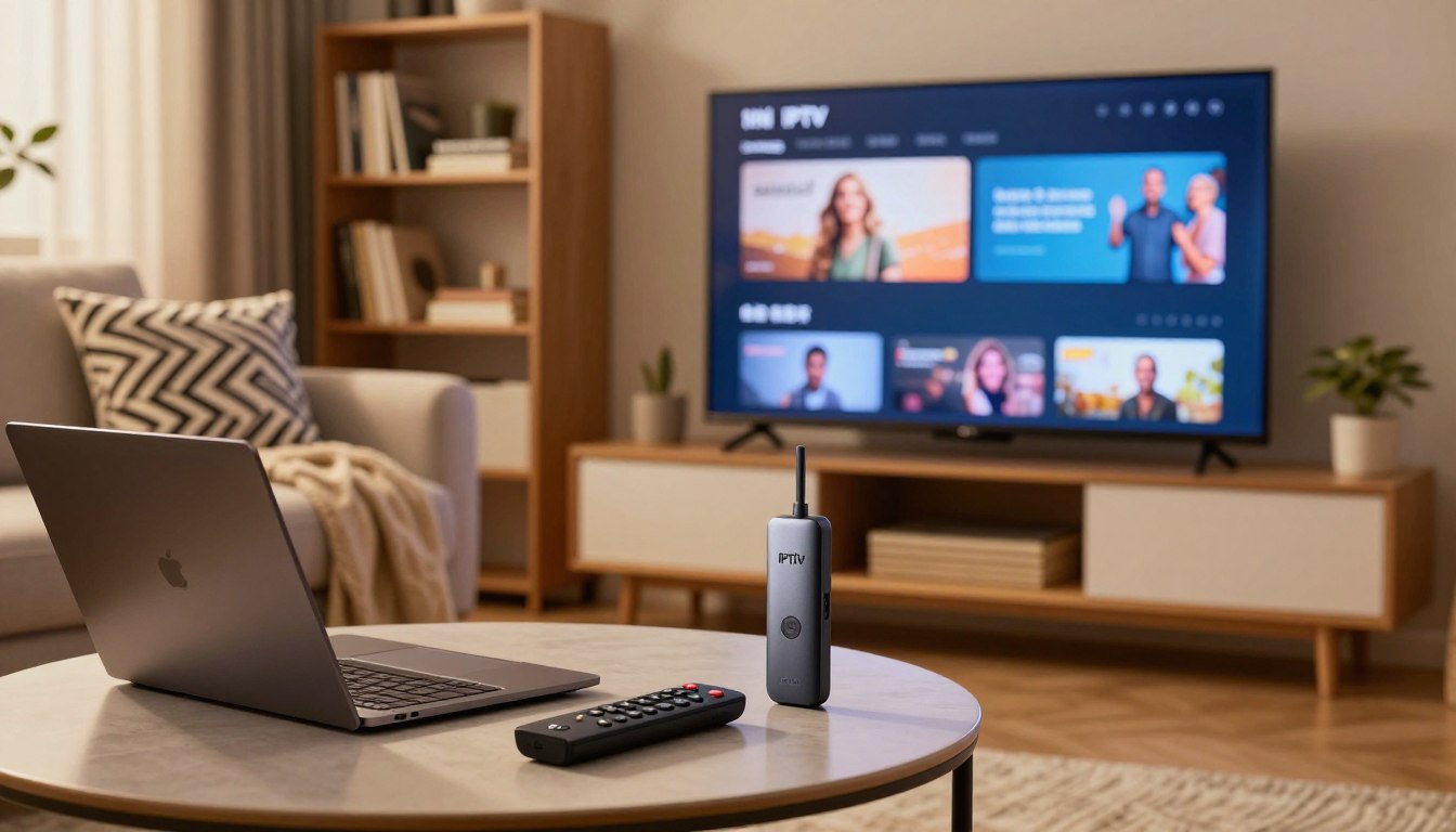 IPTV installeren op FireStick