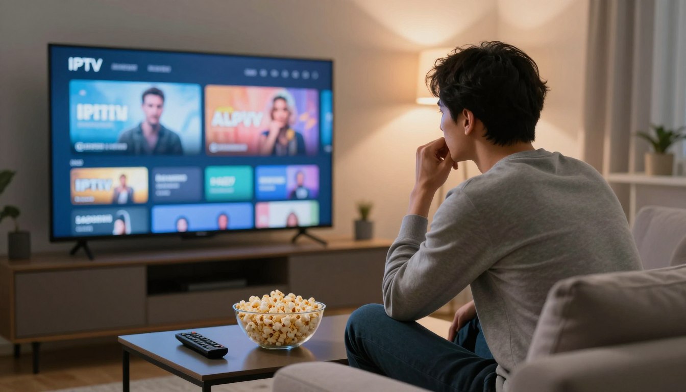 IPTV zonder VPN