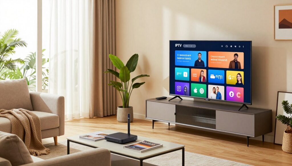 IPTV zonder schotel
