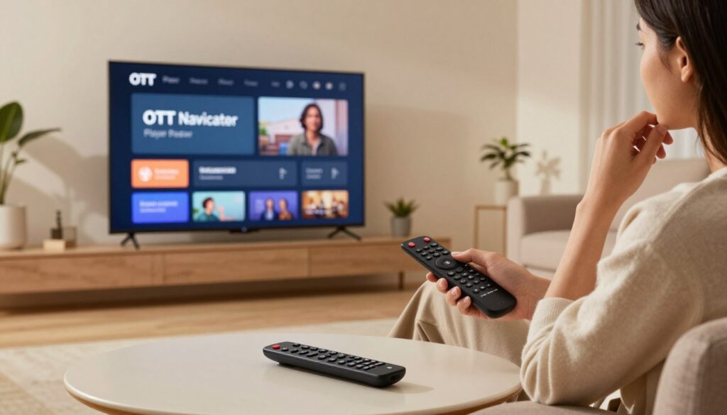 OTT Navigator Player IPTV