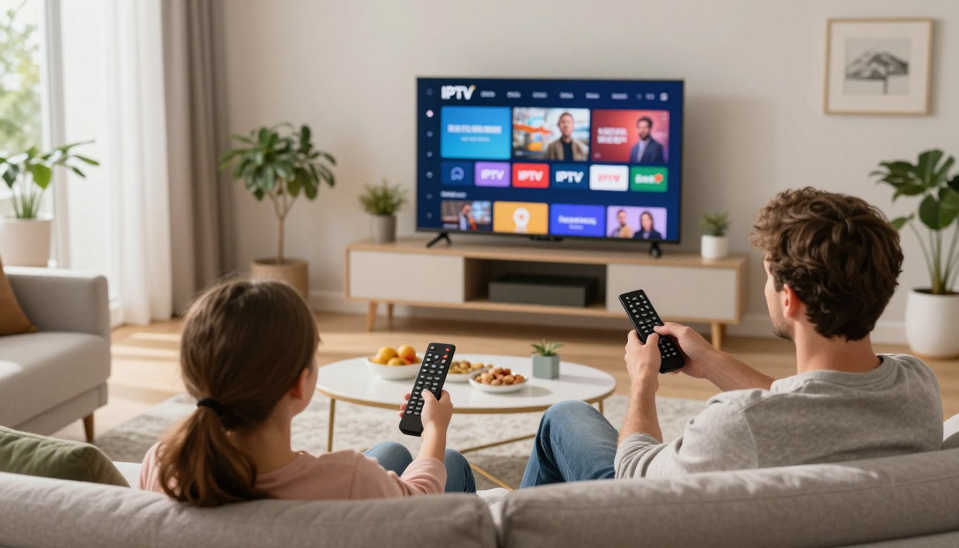 beste IPTV aanbieders Nederland, IPTV aanbieders vergelijken,